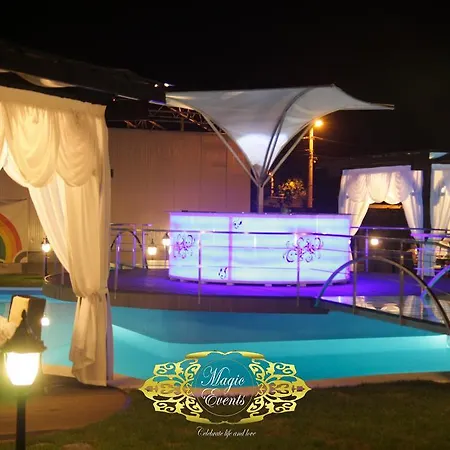 Hotel Magic Gt Trivale 3*